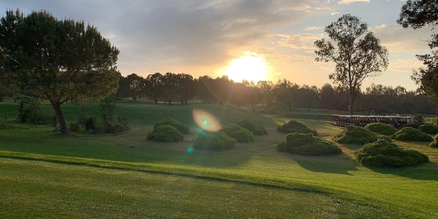 Antalya Golf Club - Çimser