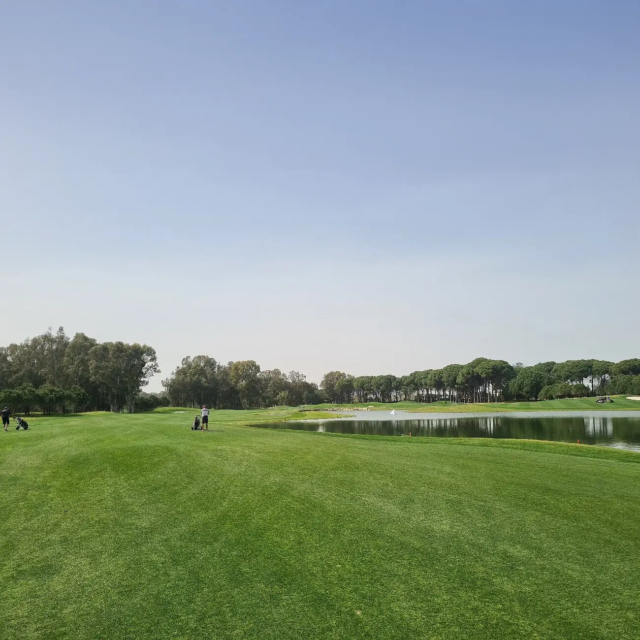 Antalya Golf Club - Çimser