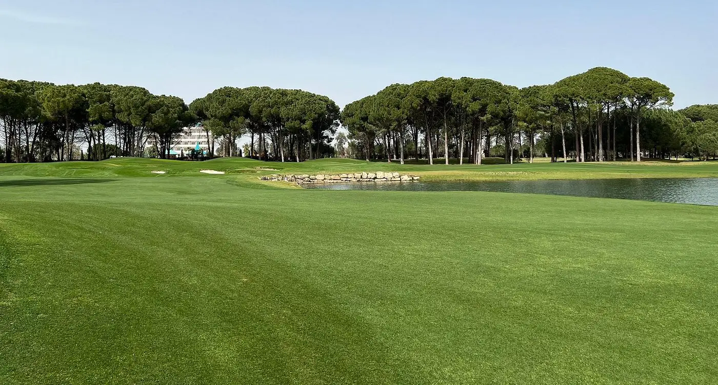 Antalya Golf Club - Çimser