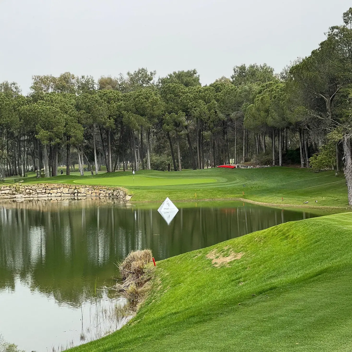 Antalya Golf Club - Çimser