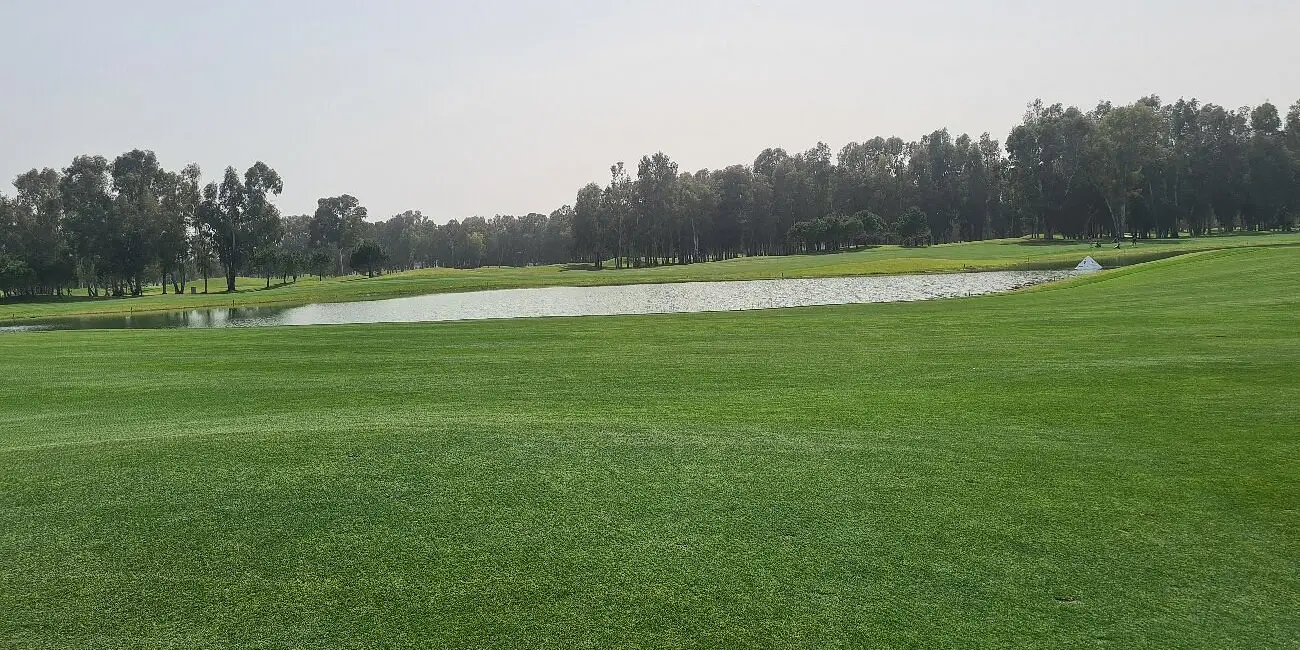 Antalya Golf Club - Çimser