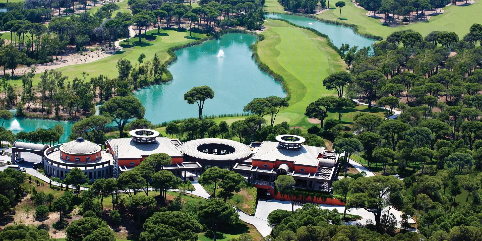 Cornelia Golf Club - Çimser