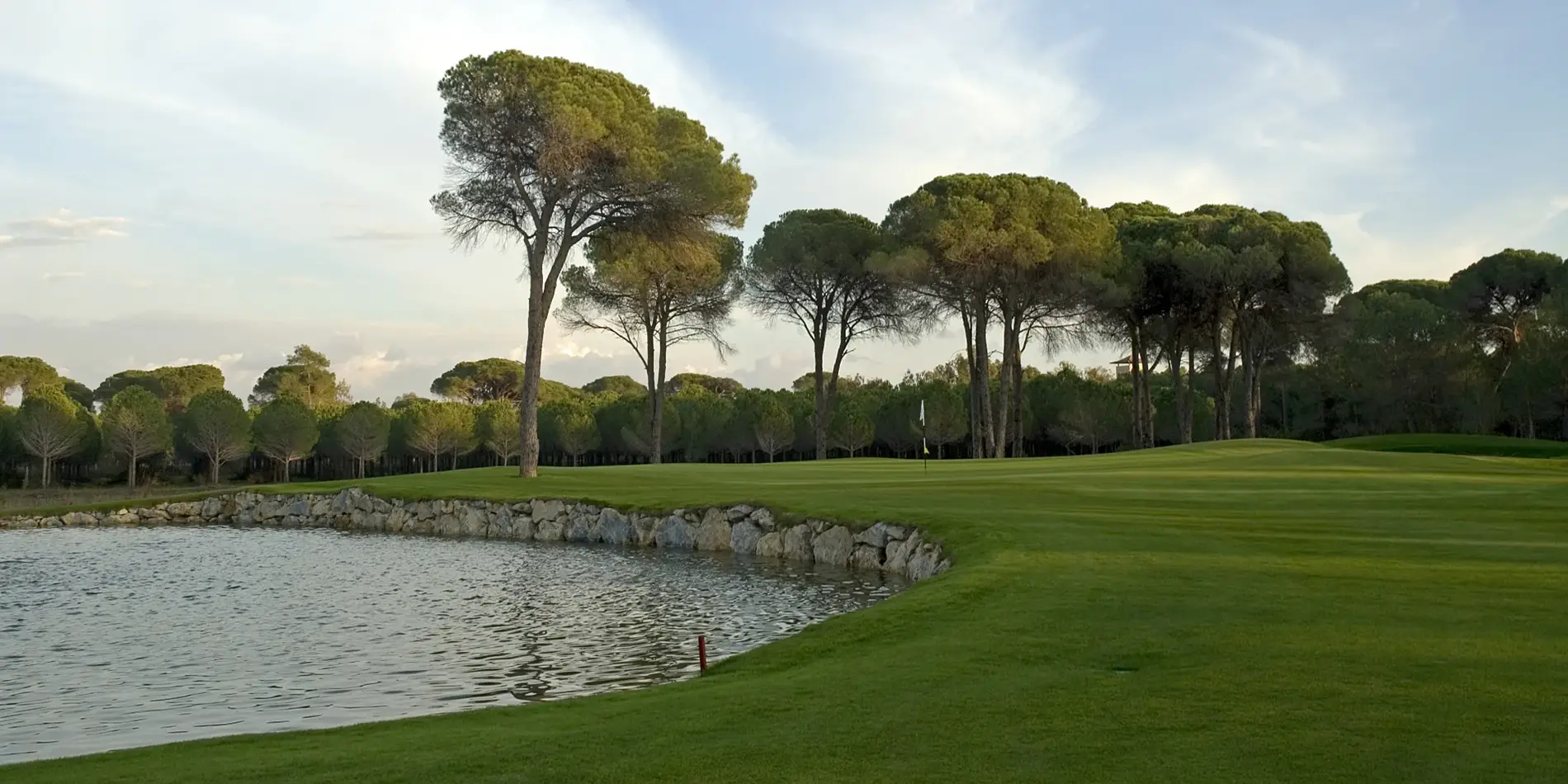 Cornelia Golf Club - Çimser