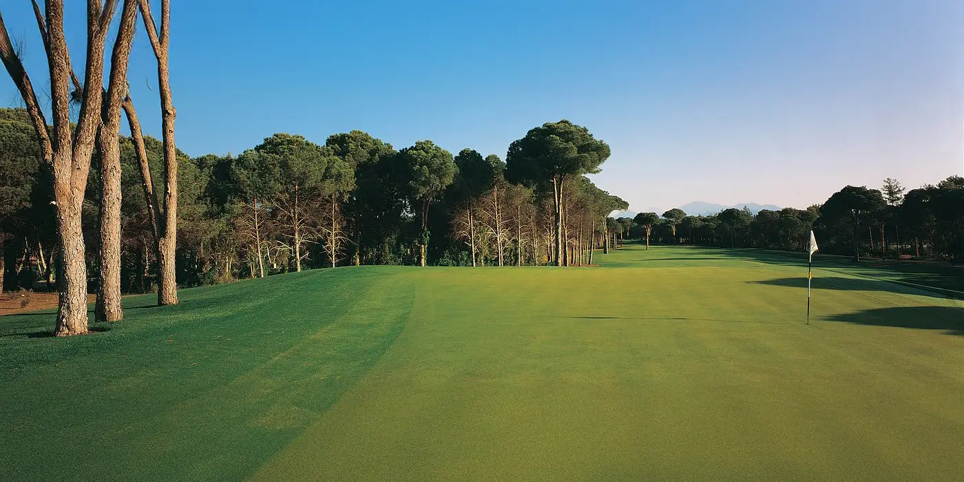 Cornelia Golf Club - Çimser
