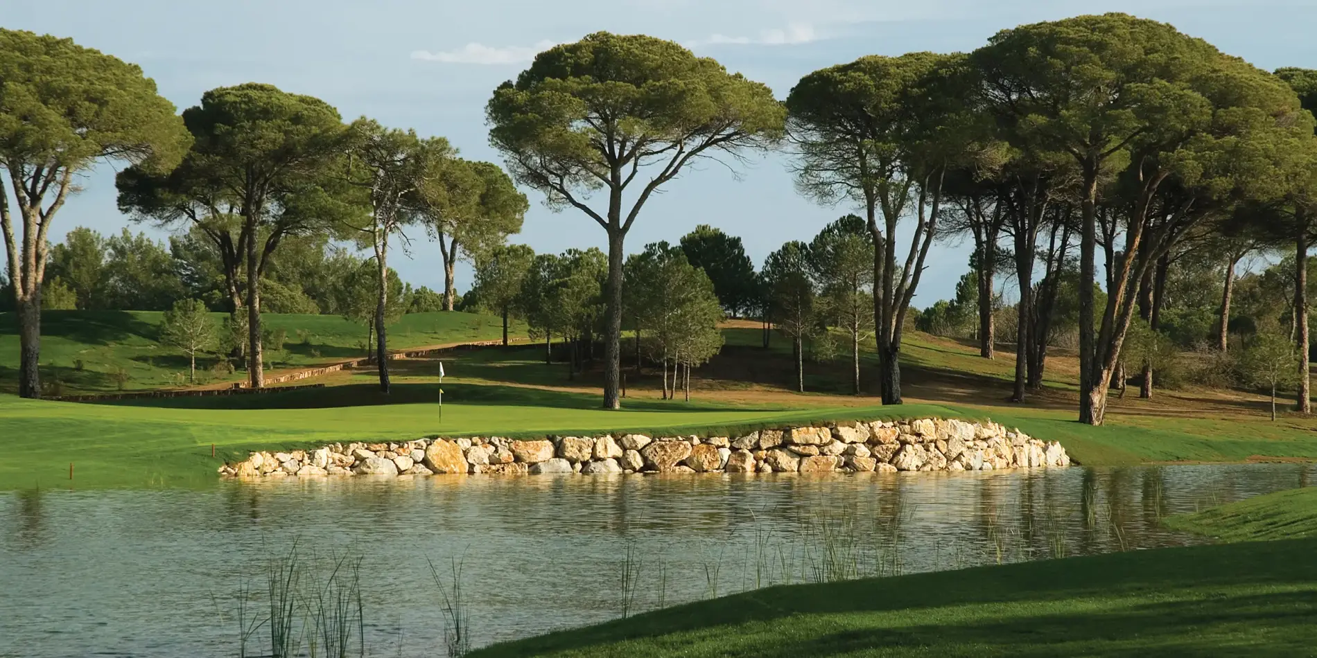 Cornelia Golf Club - Çimser