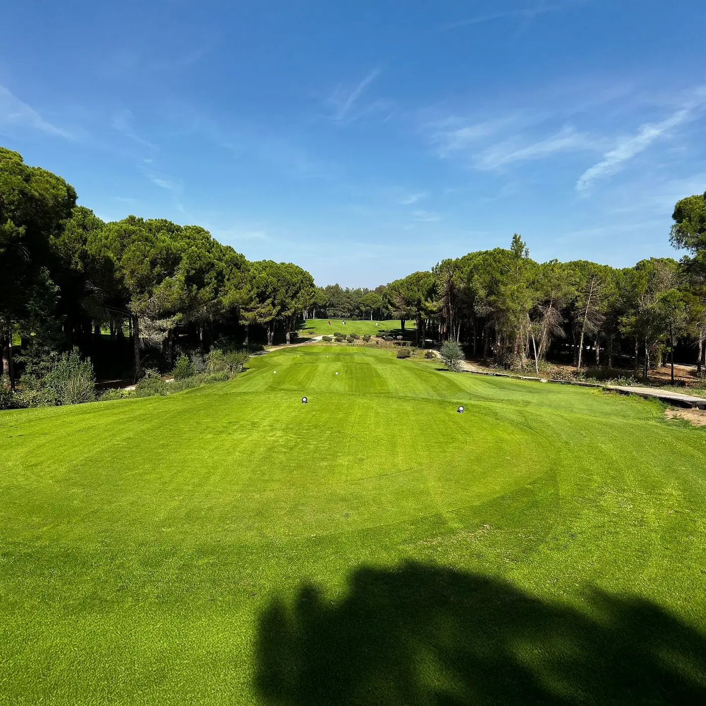 Cornelia Golf Club - Çimser