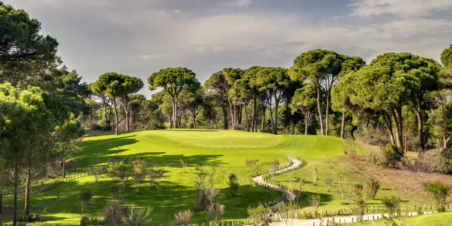 Cornelia Golf Club - Çimser