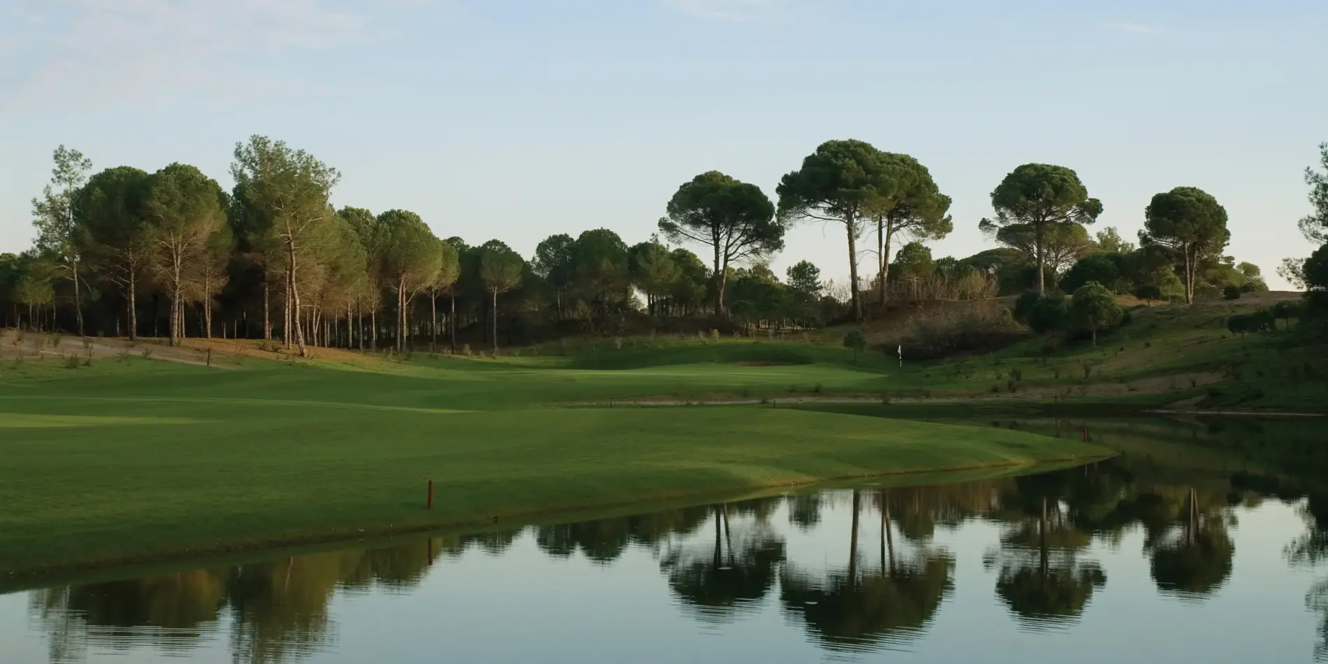 Cornelia Golf Club - Çimser