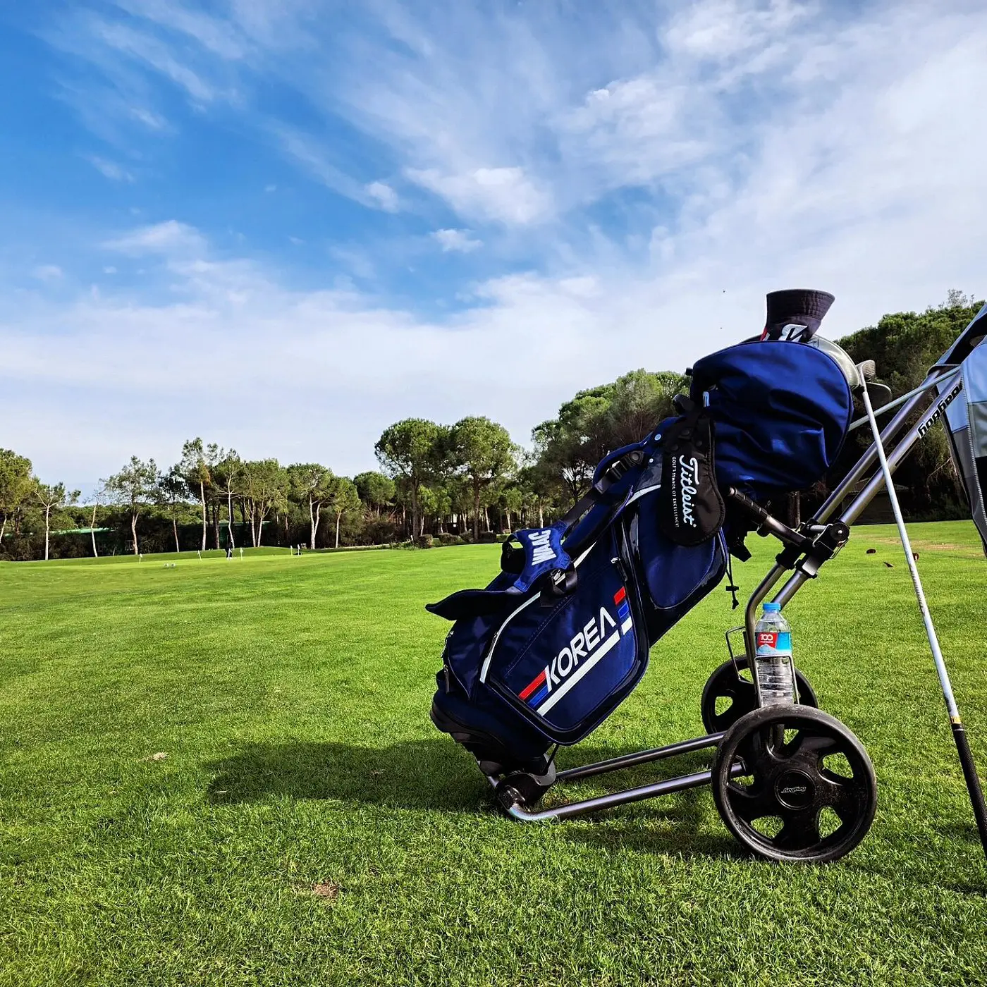 Cornelia Golf Club - Çimser