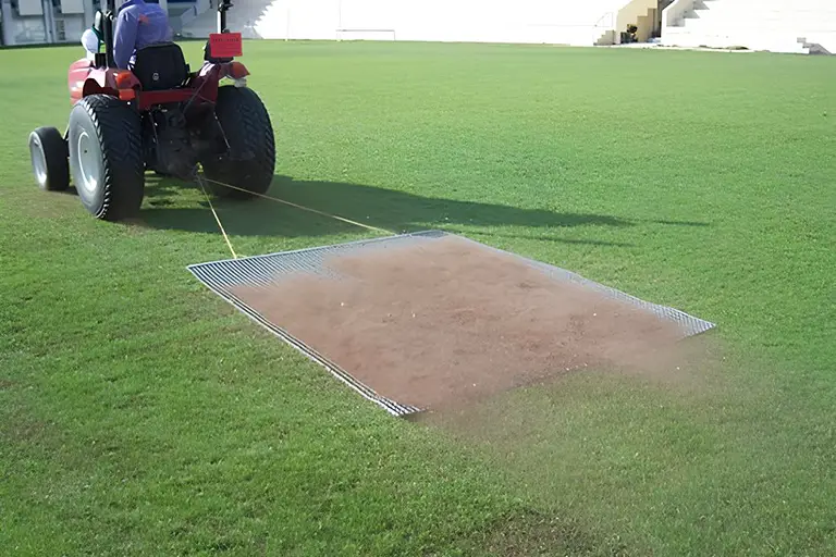 Dragmat – Sand Smoothing