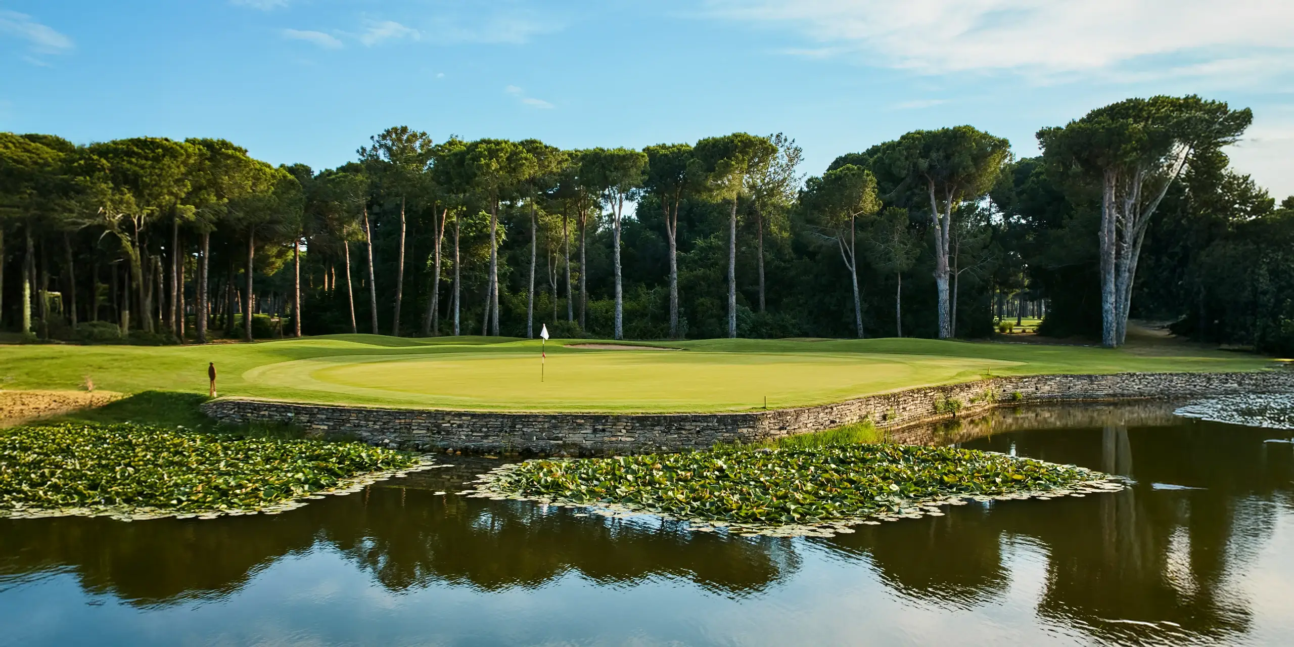 Gloria Golf Resort - Çimser