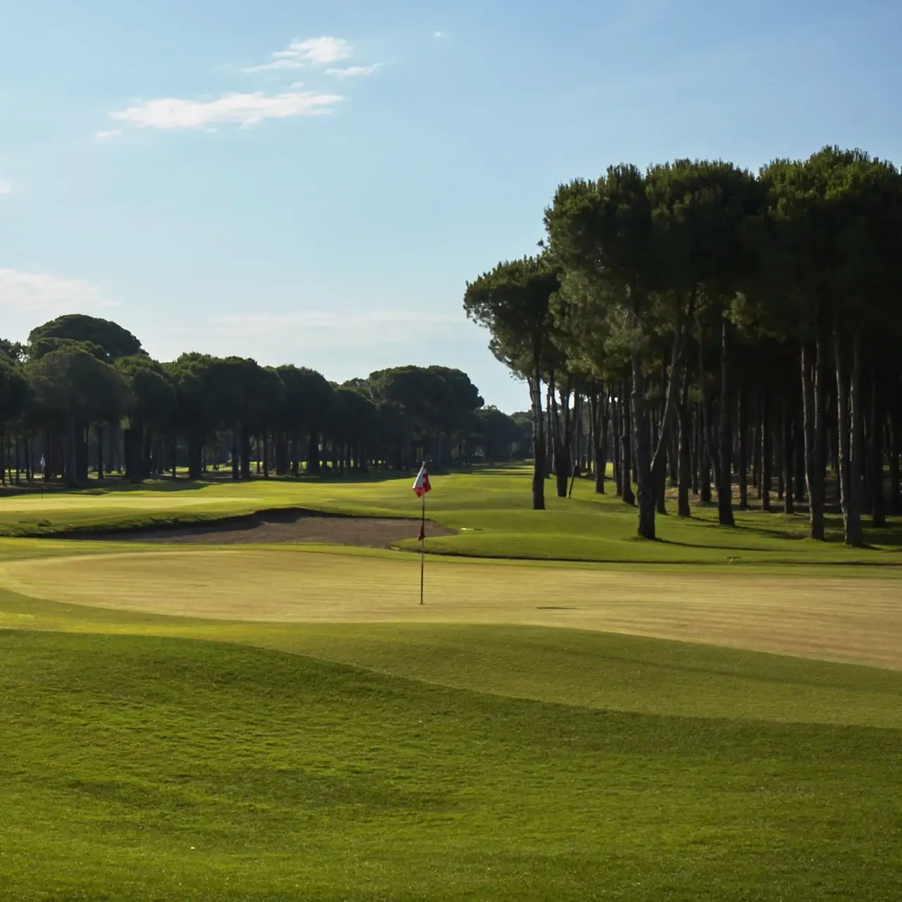 Gloria Golf Resort - Çimser