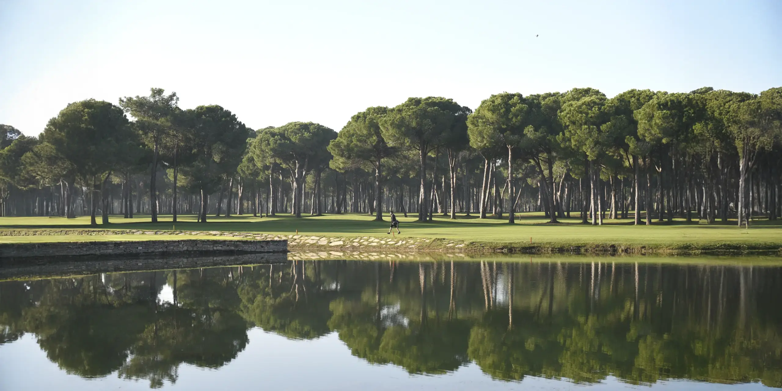 Gloria Golf Resort - Çimser