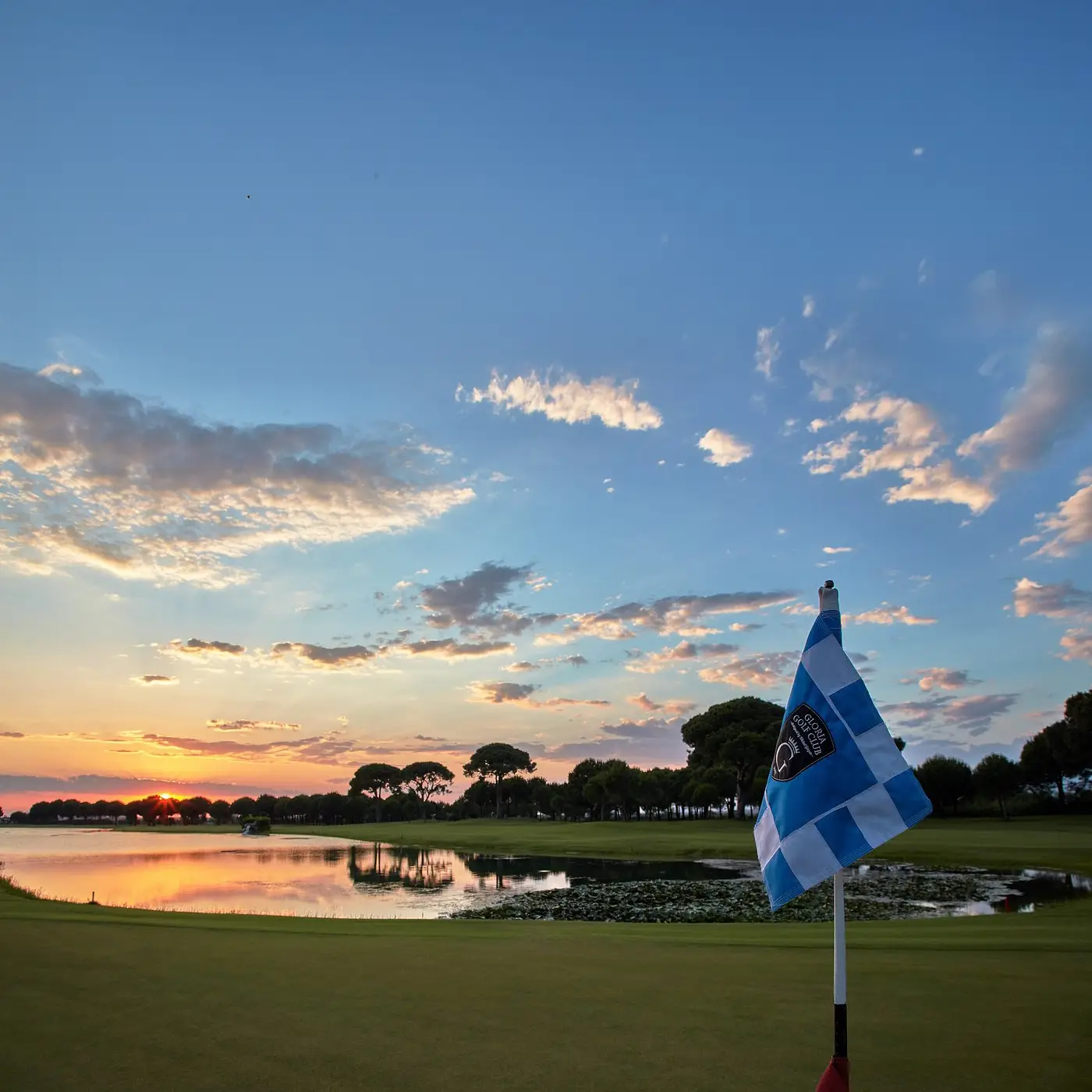 Gloria Golf Resort - Çimser