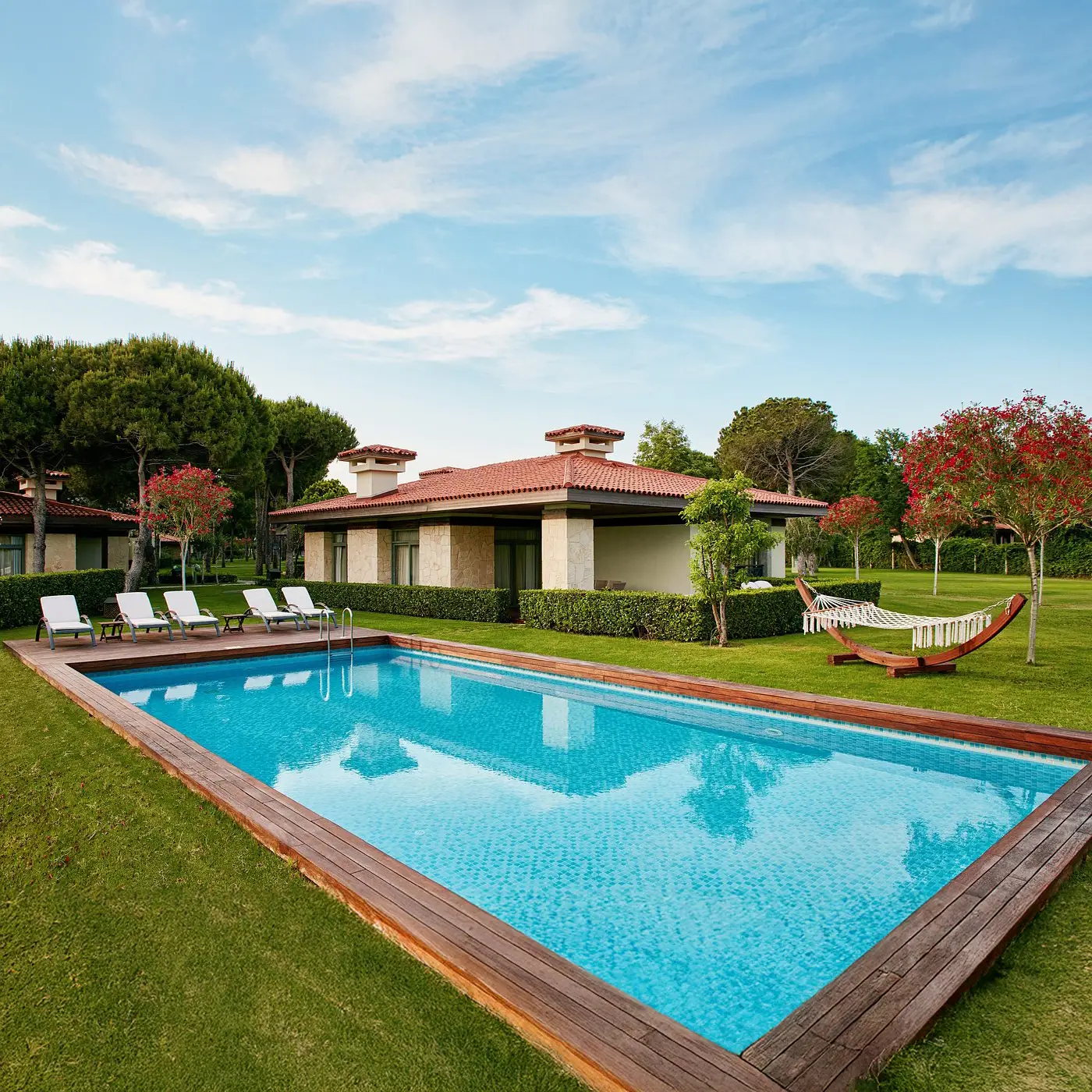 Gloria Golf Resort - Çimser