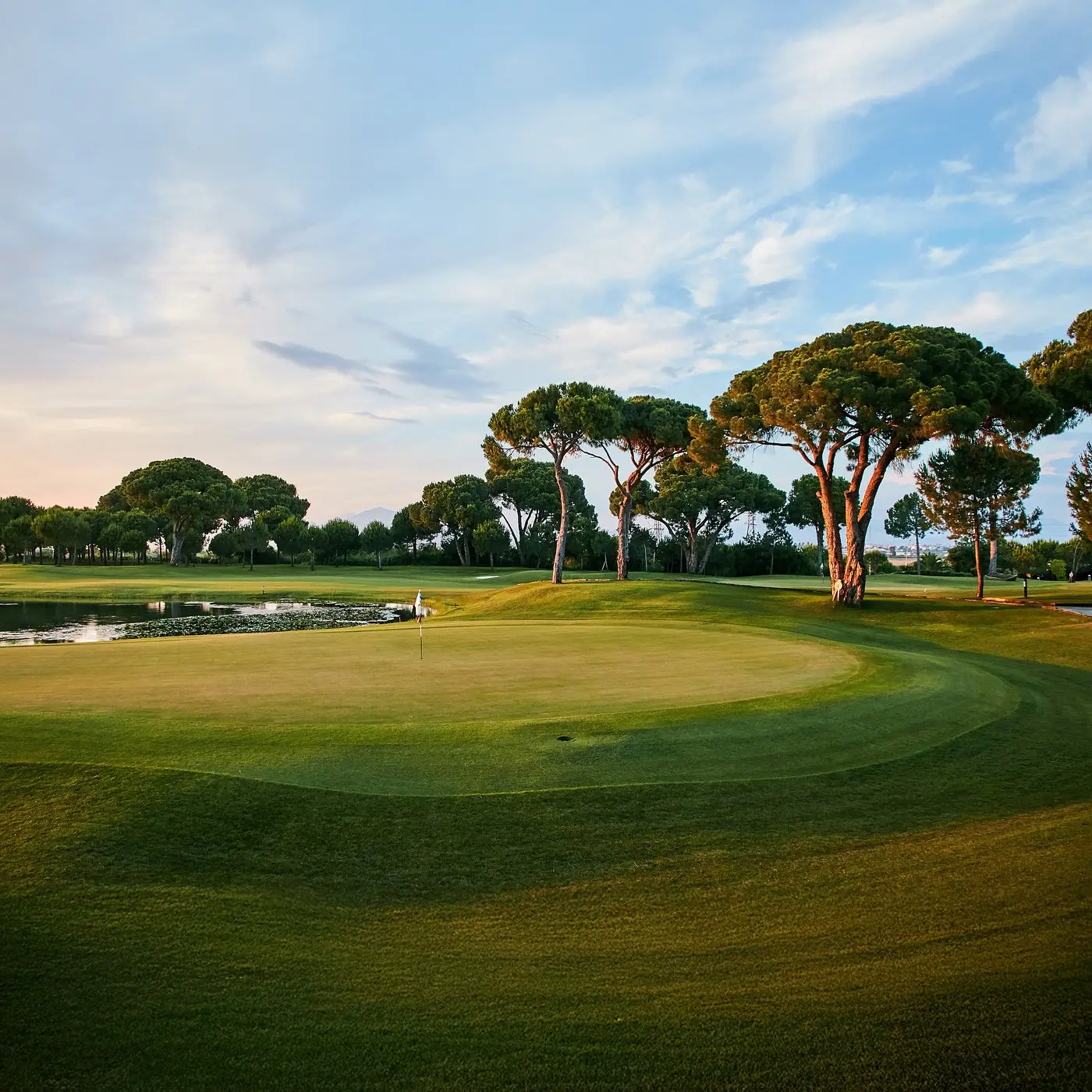 Gloria Golf Resort - Çimser