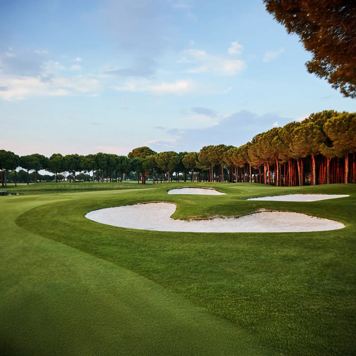 Gloria Golf Resort - Çimser