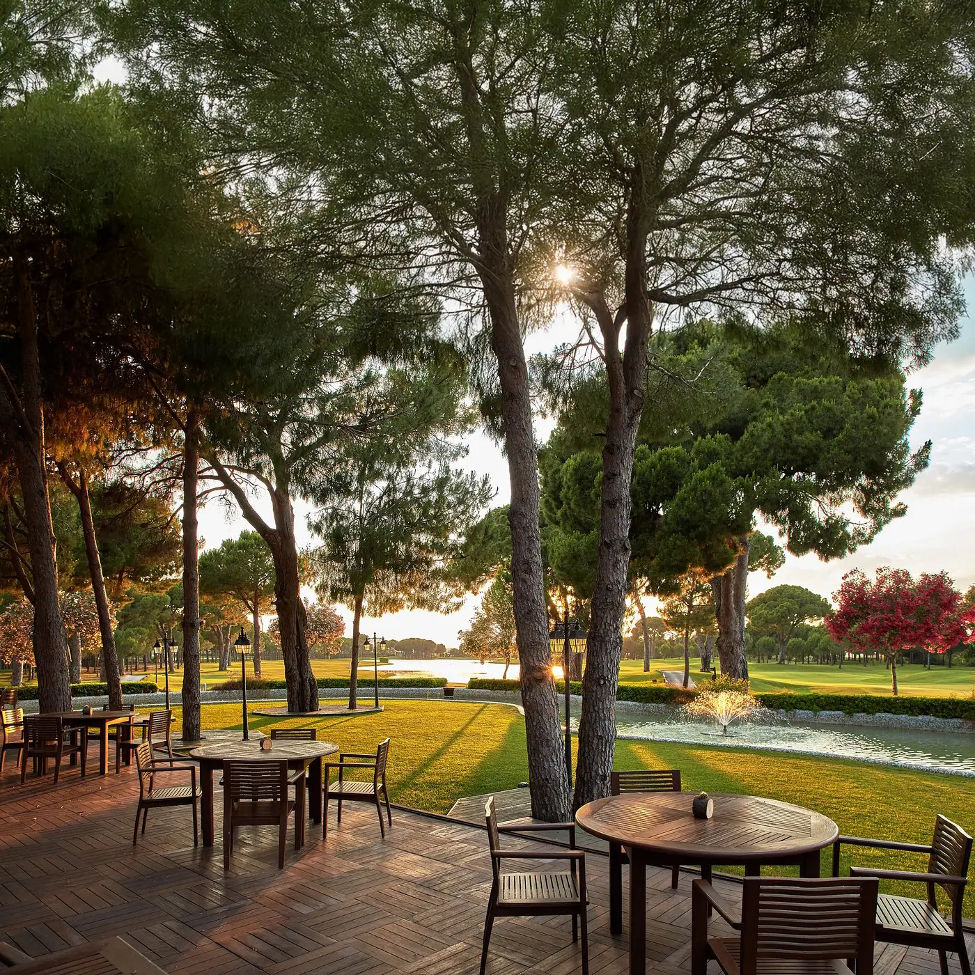 Gloria Golf Resort - Çimser