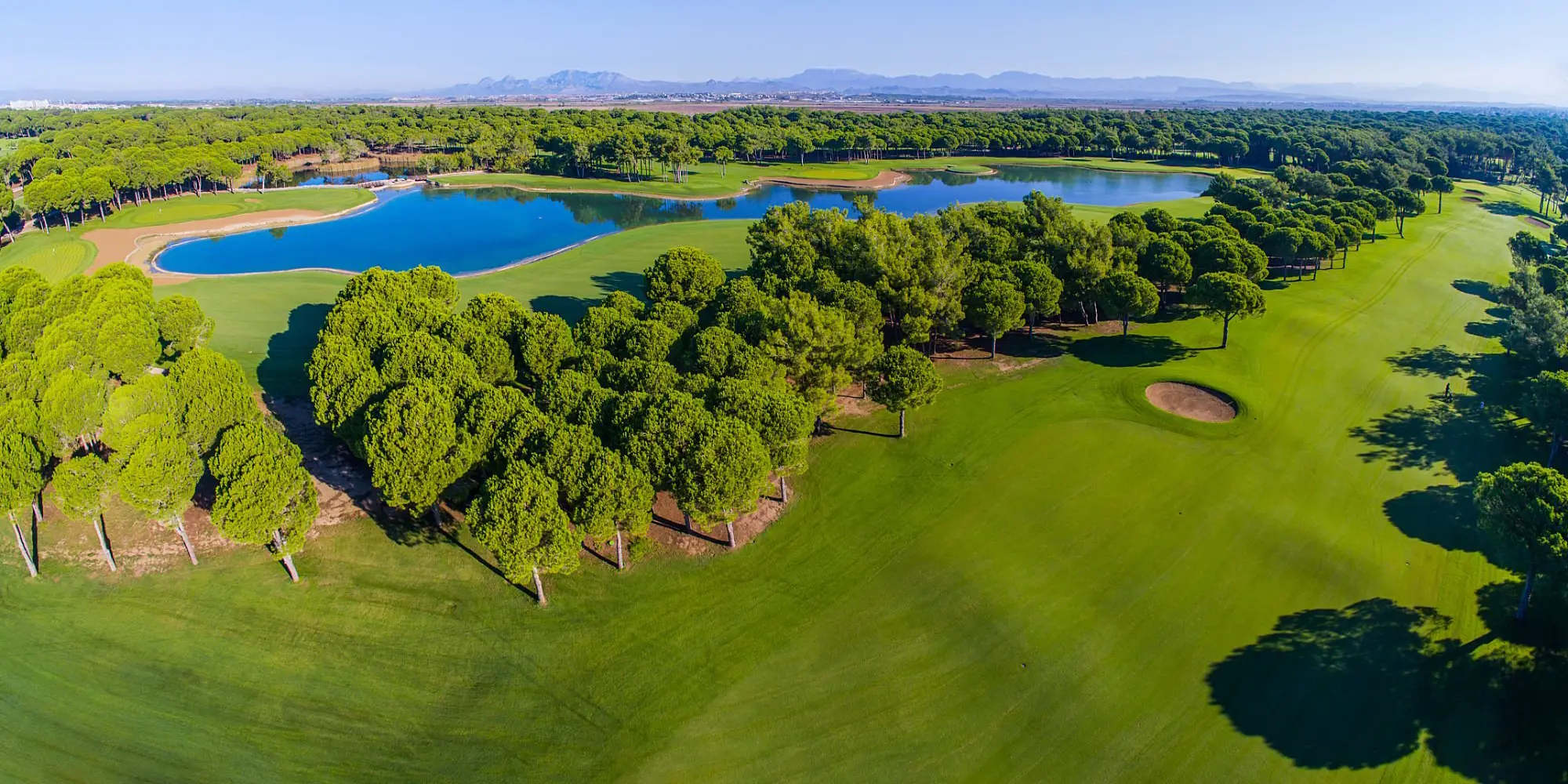 Gloria Golf Resort - Çimser