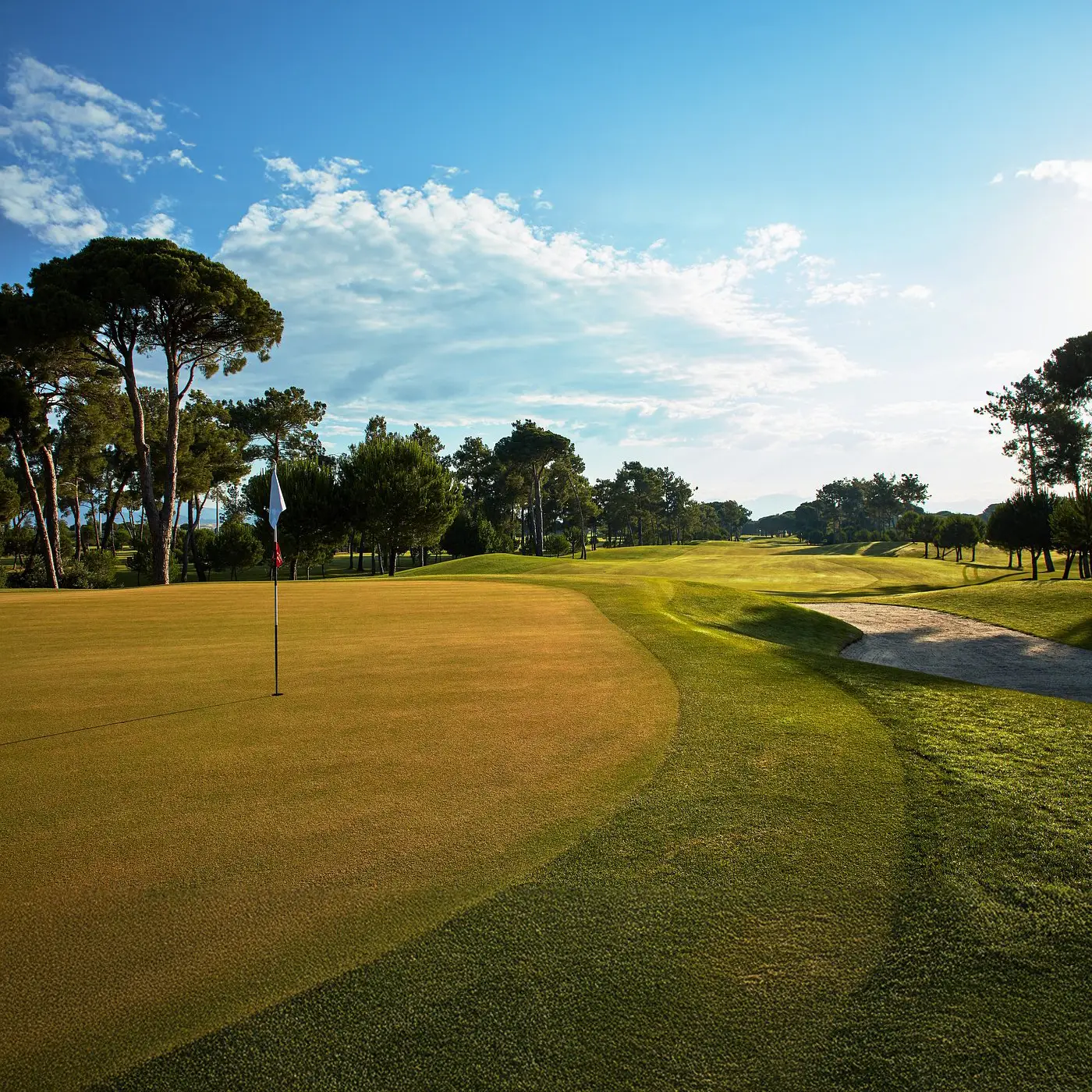 Gloria Golf Resort - Çimser