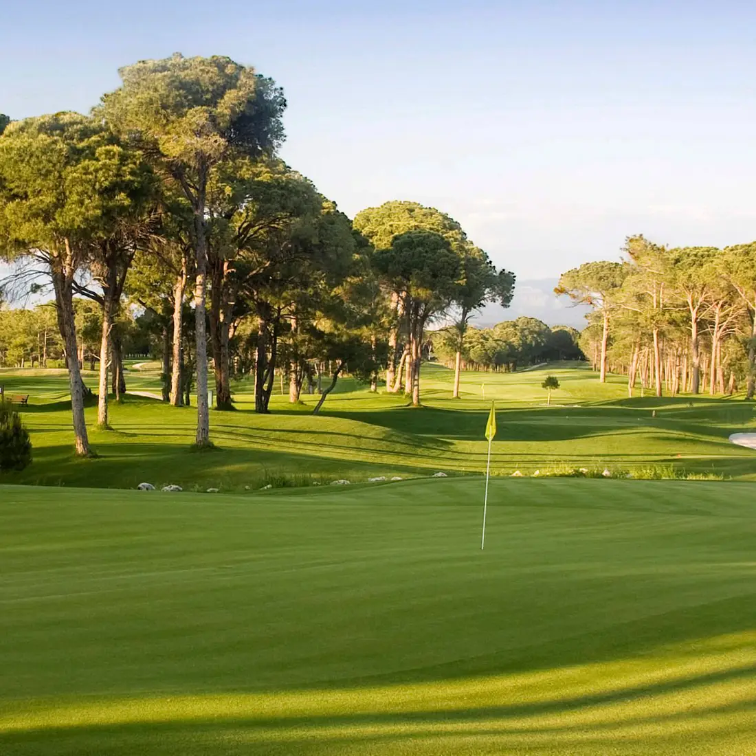 Gloria Golf Resort - Çimser