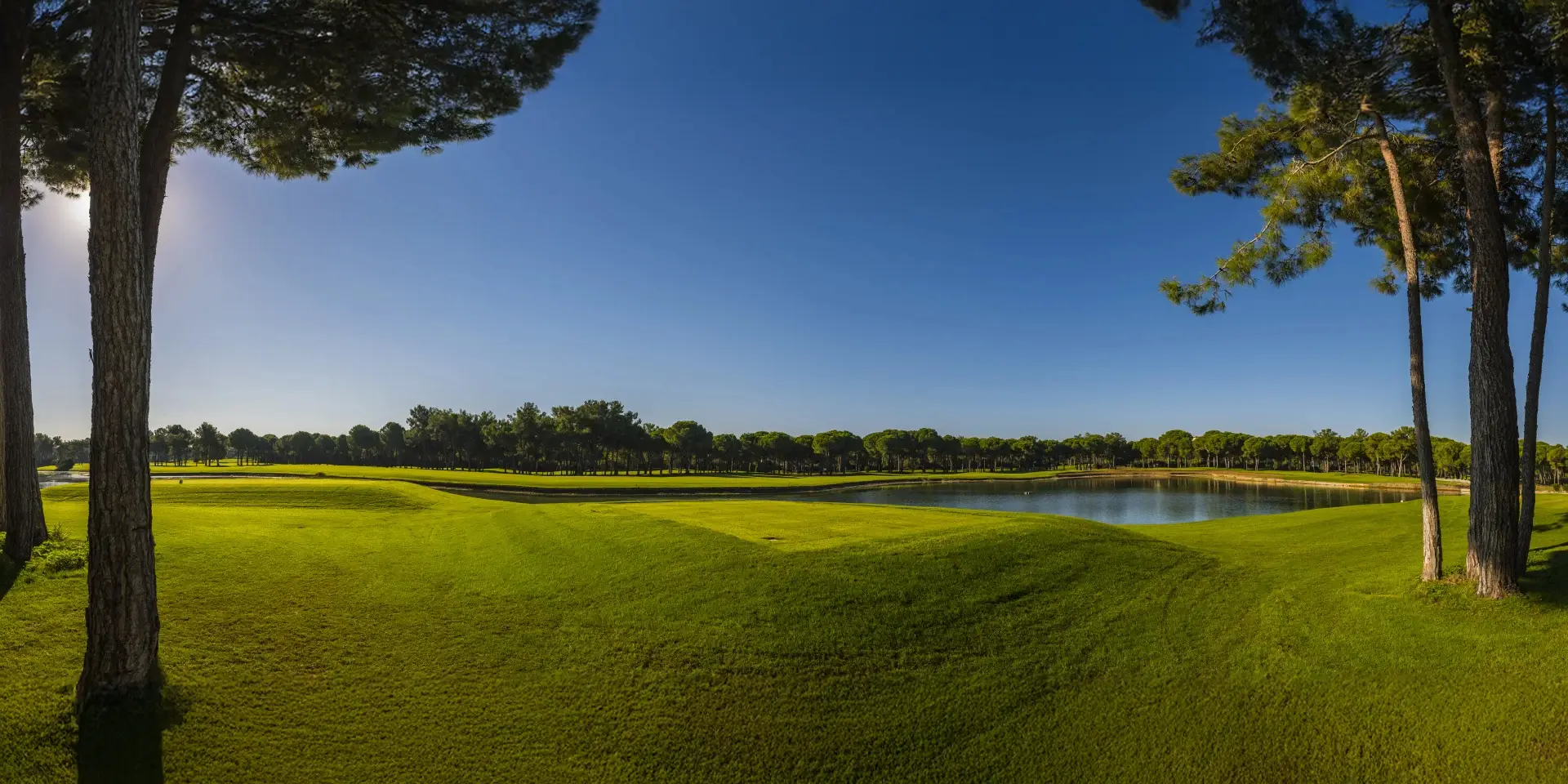 Gloria Golf Resort - Çimser