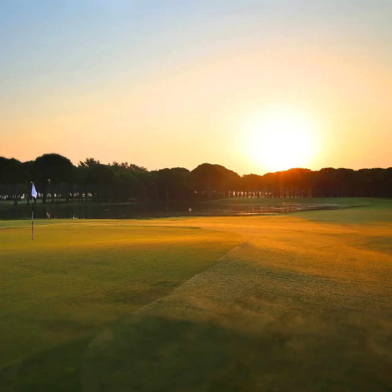 Gloria Golf Resort - Çimser