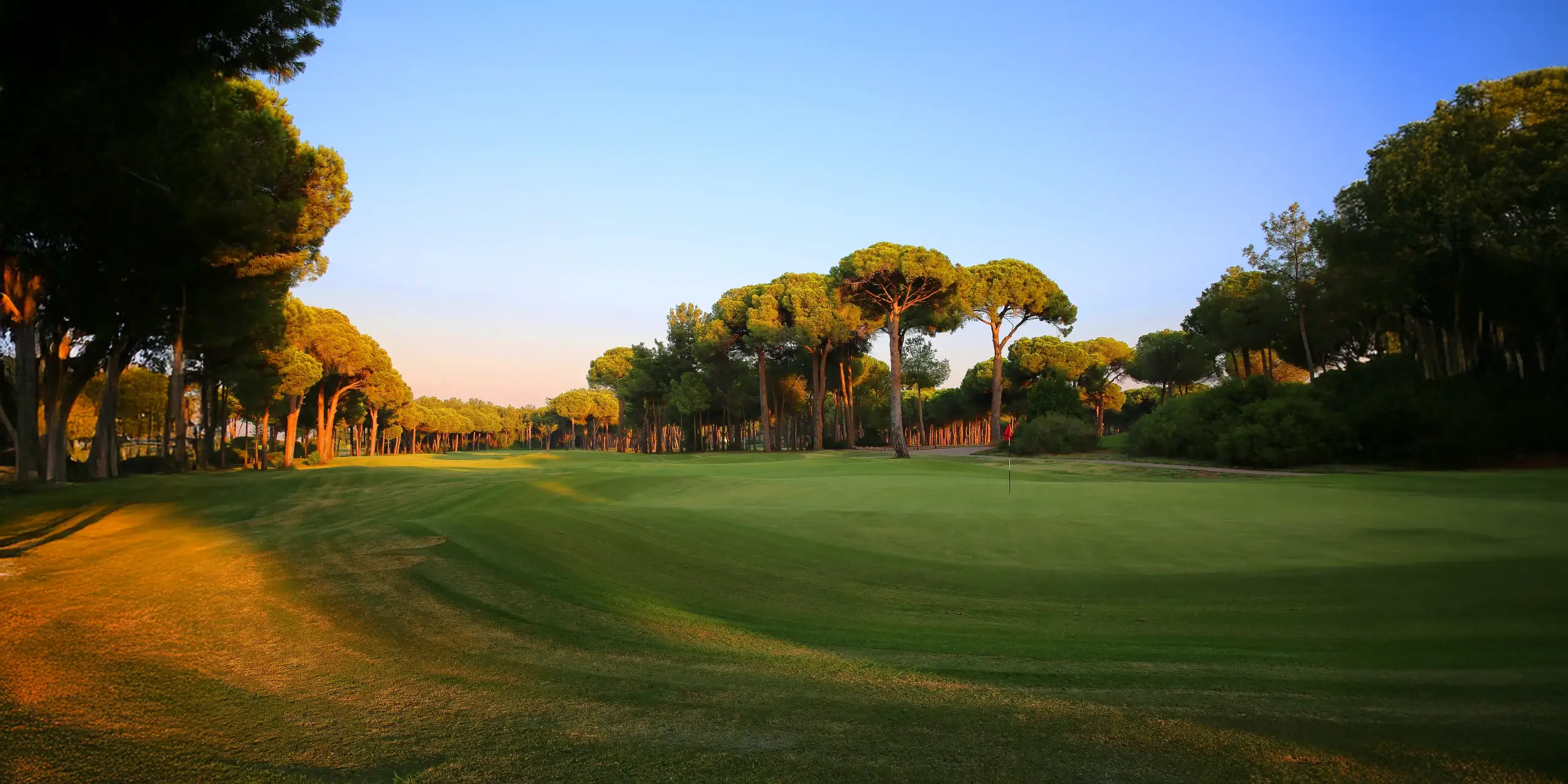 Gloria Golf Resort - Çimser