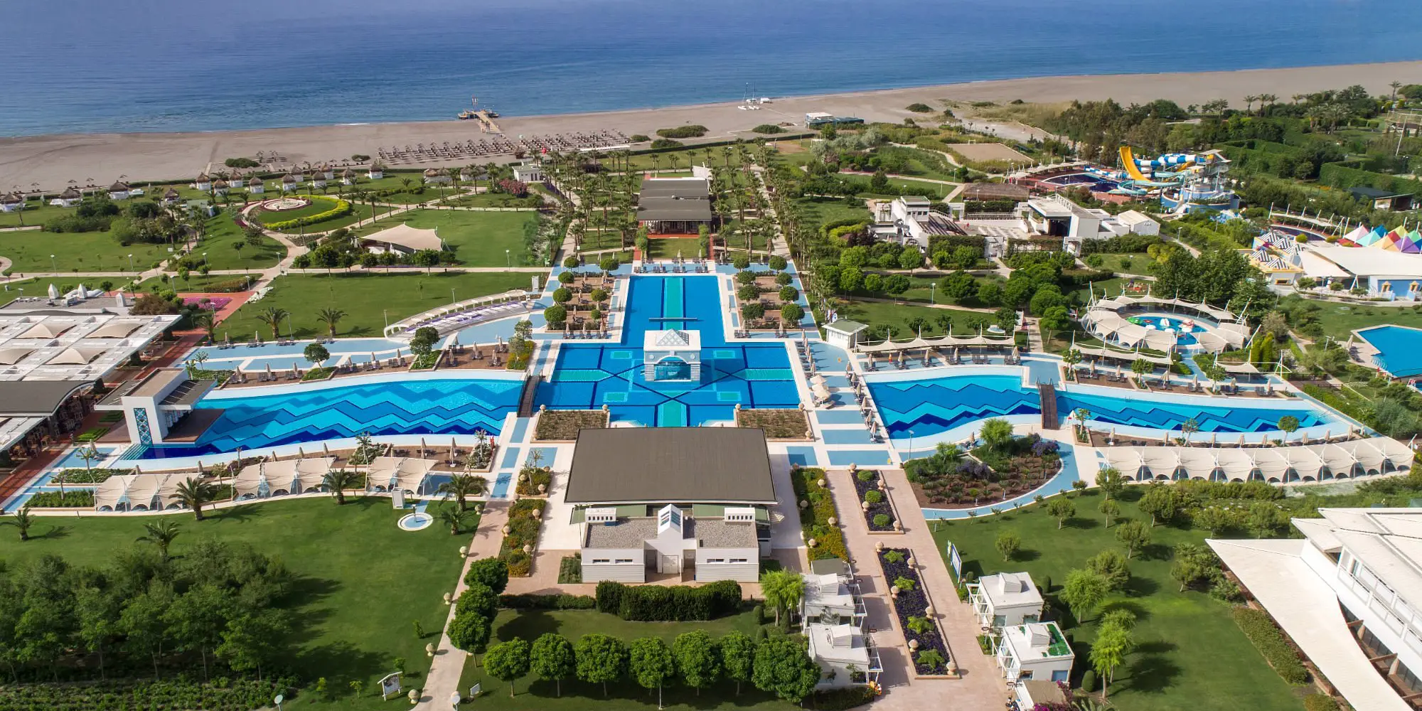 Hilton Dalaman Sarıgerme Resort & Spa - Çimser