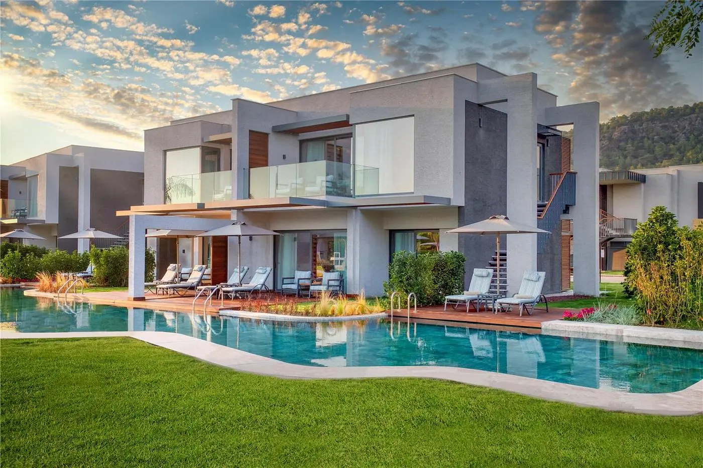 Hilton Dalaman Sarıgerme Resort & Spa - Çimser