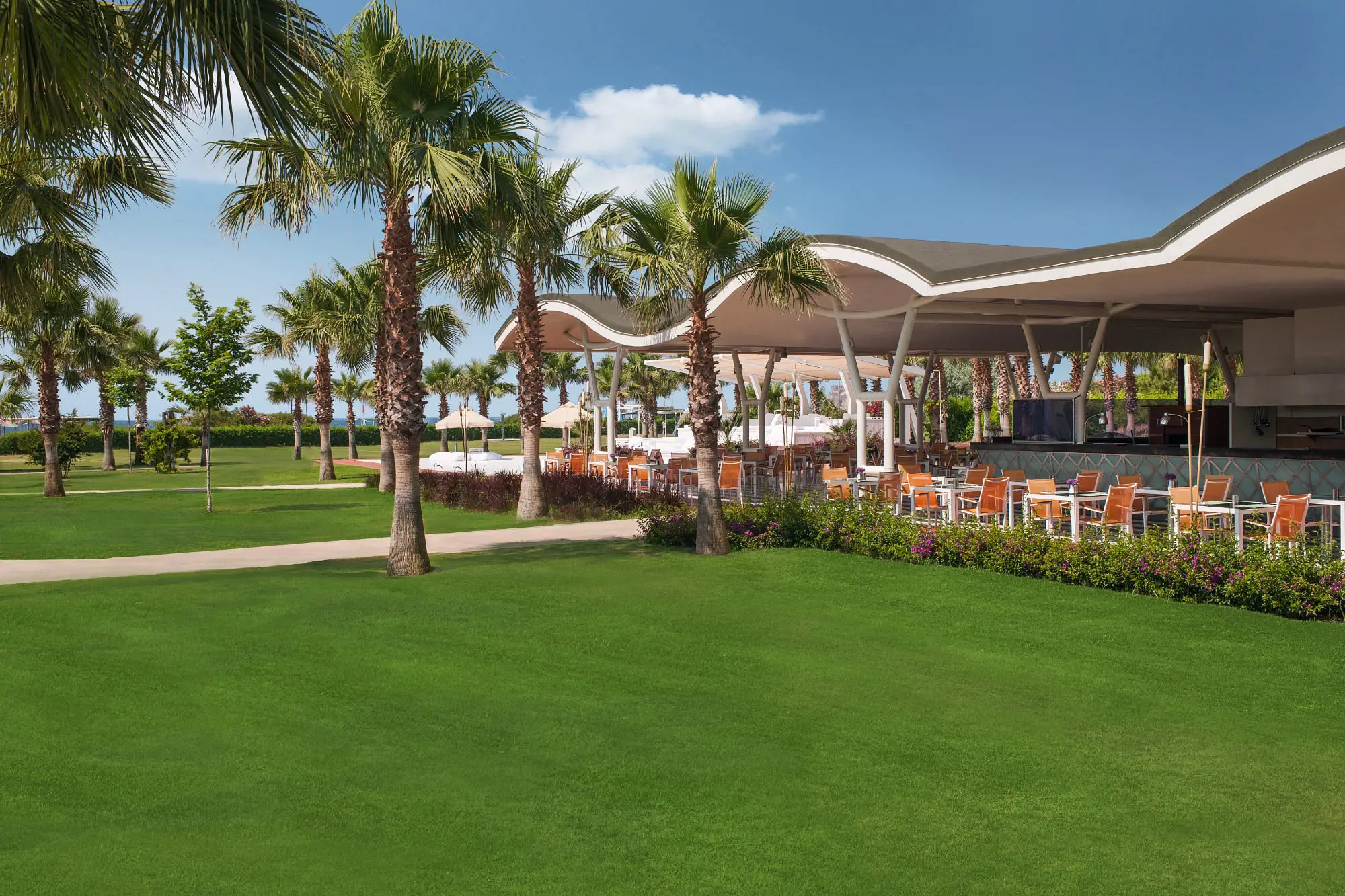 Hilton Dalaman Sarıgerme Resort & Spa - Çimser