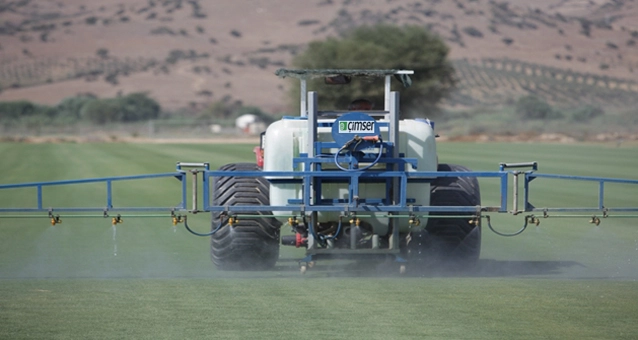 İlaçlama Makinası – Çimser