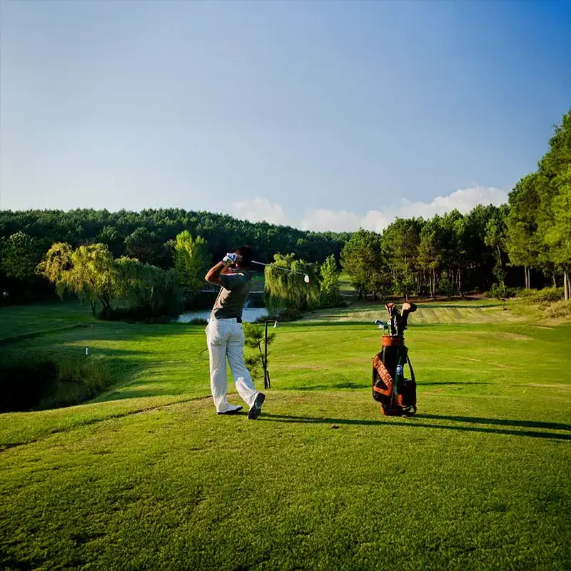 Kemer Country Club - Çimser