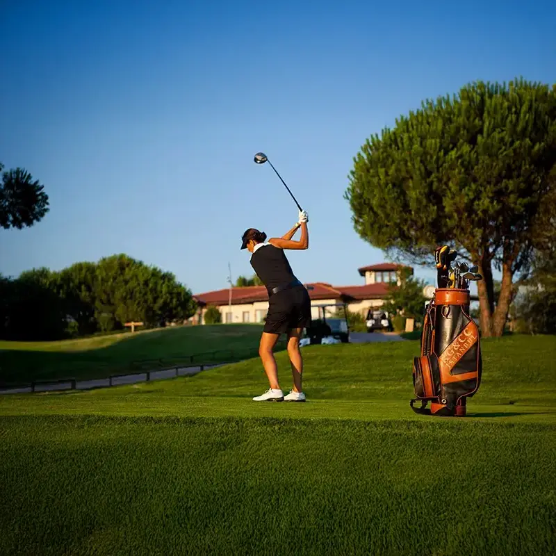 Kemer Country Club - Çimser