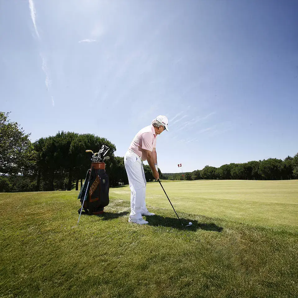 Kemer Country Club - Çimser