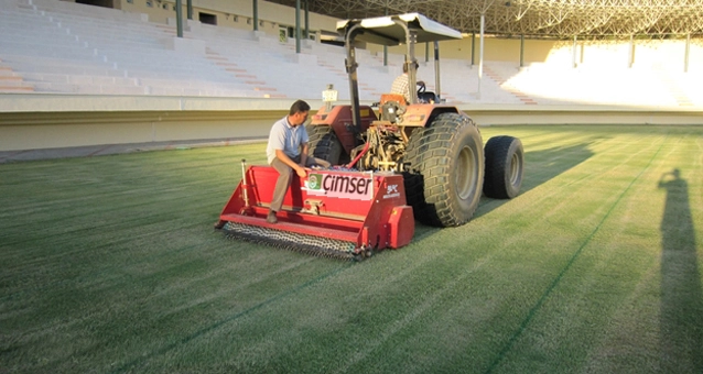 Merdaneli Tohum Ekim Makinası – Çimser