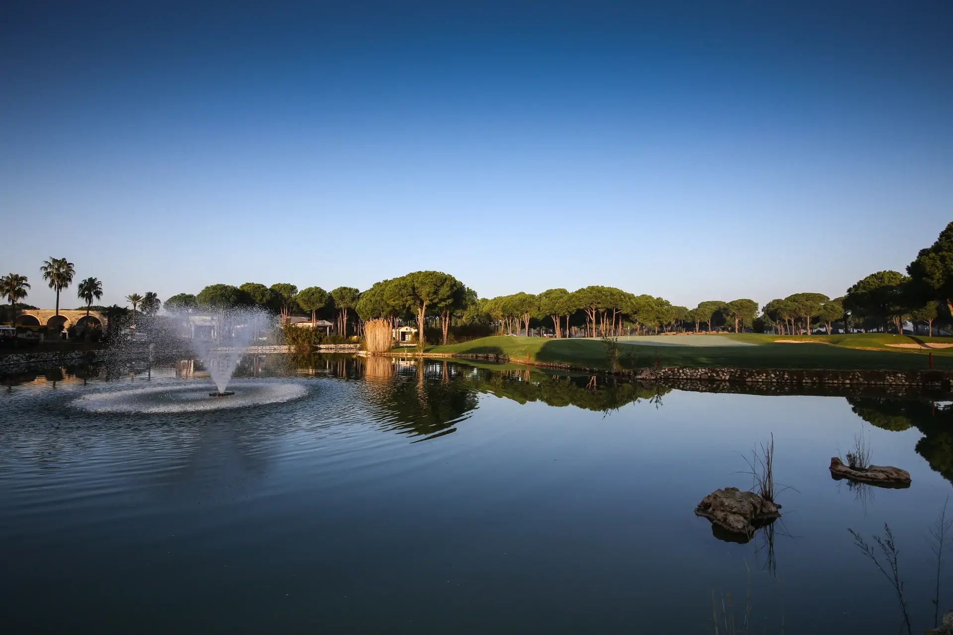 Nobilis Golf Club - Çimser