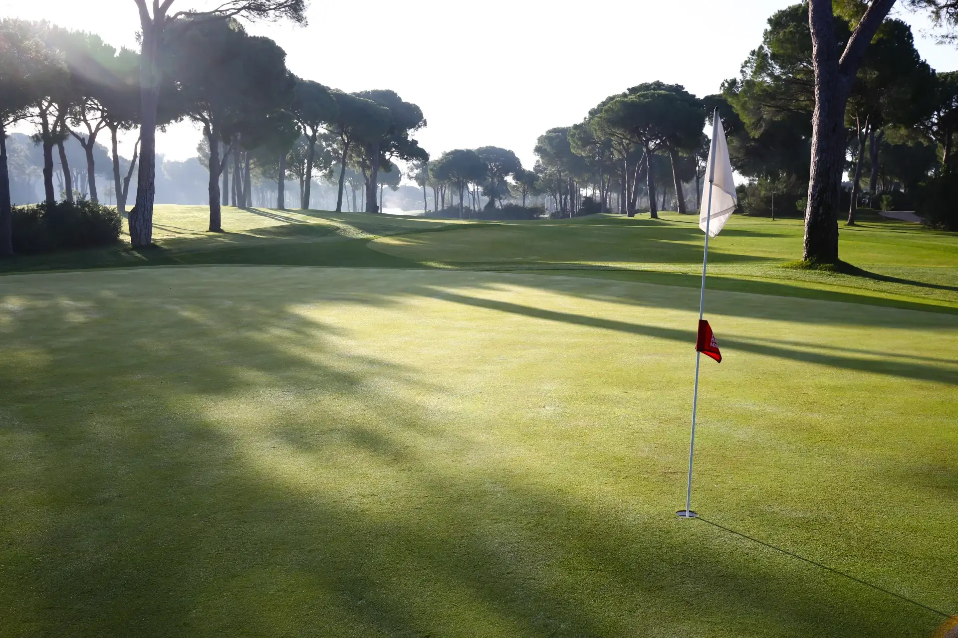 Nobilis Golf Club - Çimser