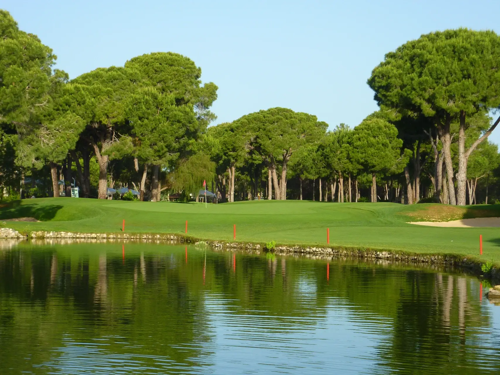 Nobilis Golf Club - Çimser