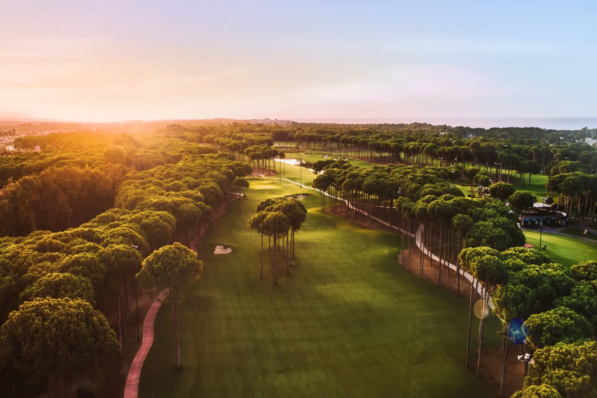 Regnum Carya Golf Club - Çimser