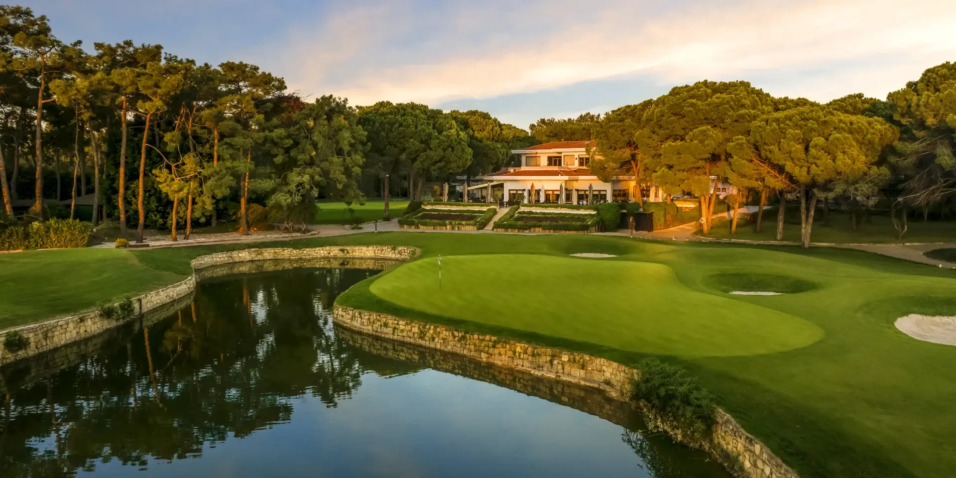 Regnum Carya Golf Club - Çimser