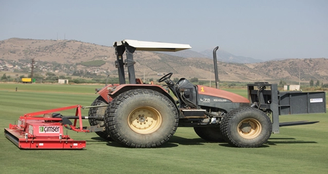 Rotary Bıçaklı Çim Biçme Makinası – Çimser