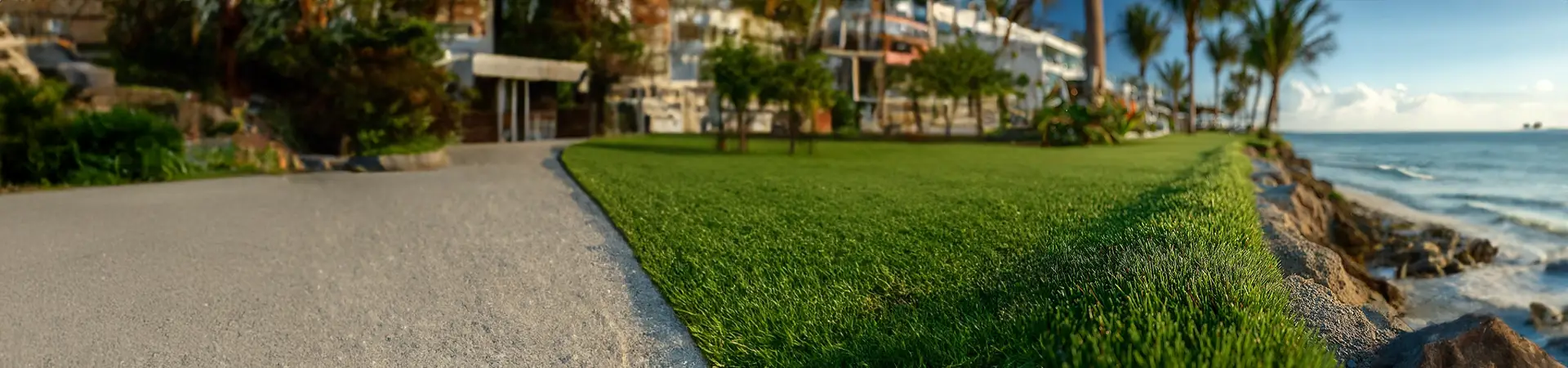 Sea Spray® Paspalum