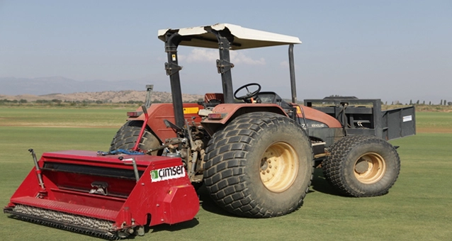 Tohumlama Makinası – Çimser