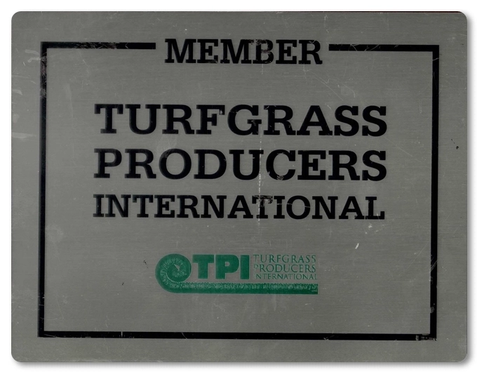 TPI Membership (Turfgrass Producers International)