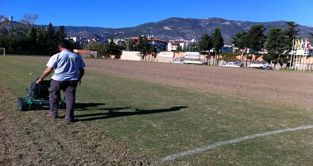 Verticut Havalandırma Makinası – Çimser