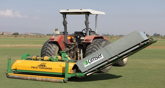 Zemin Temizleme Makinası – Çimser