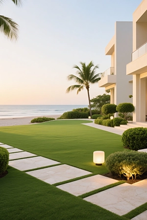 Sea Spray Paspalum